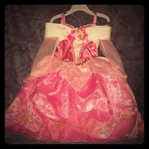 Gorgeous sleeping beauty dress
